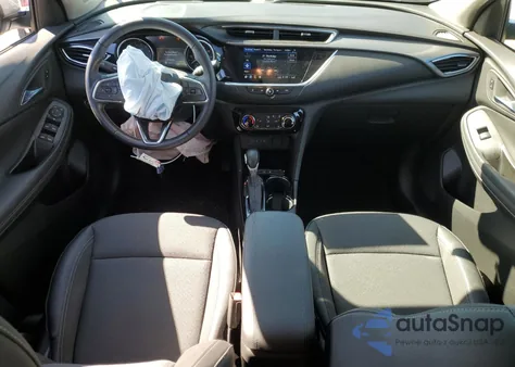 2023 Buick Encore Gx Preferred from USA, damaged, VIN KL4MMBS20PB097788